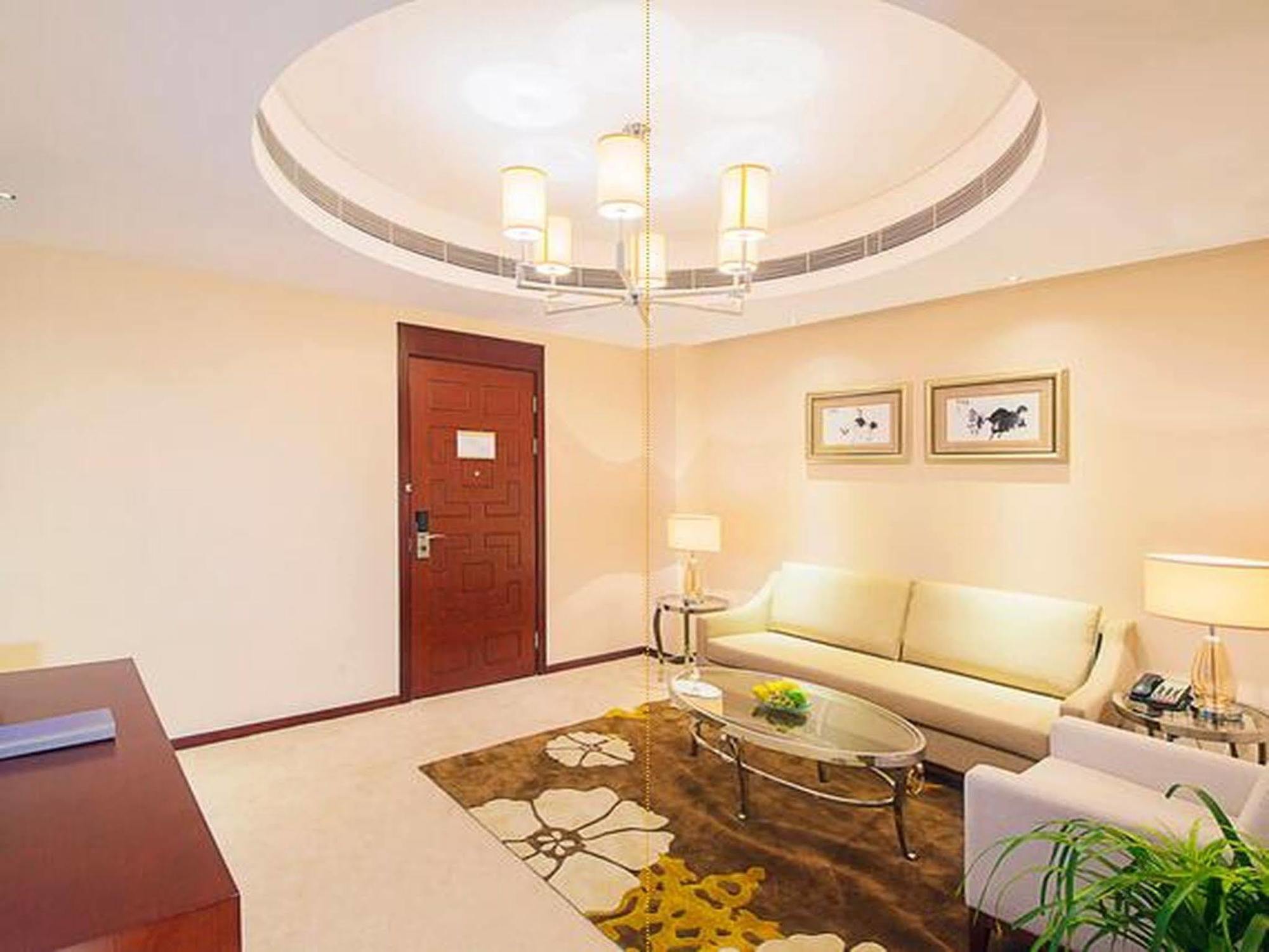 Longhua International Hotel Changsha Luaran gambar