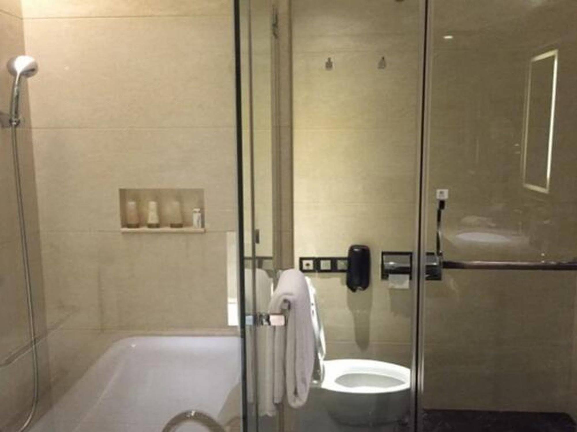 Longhua International Hotel Changsha Luaran gambar