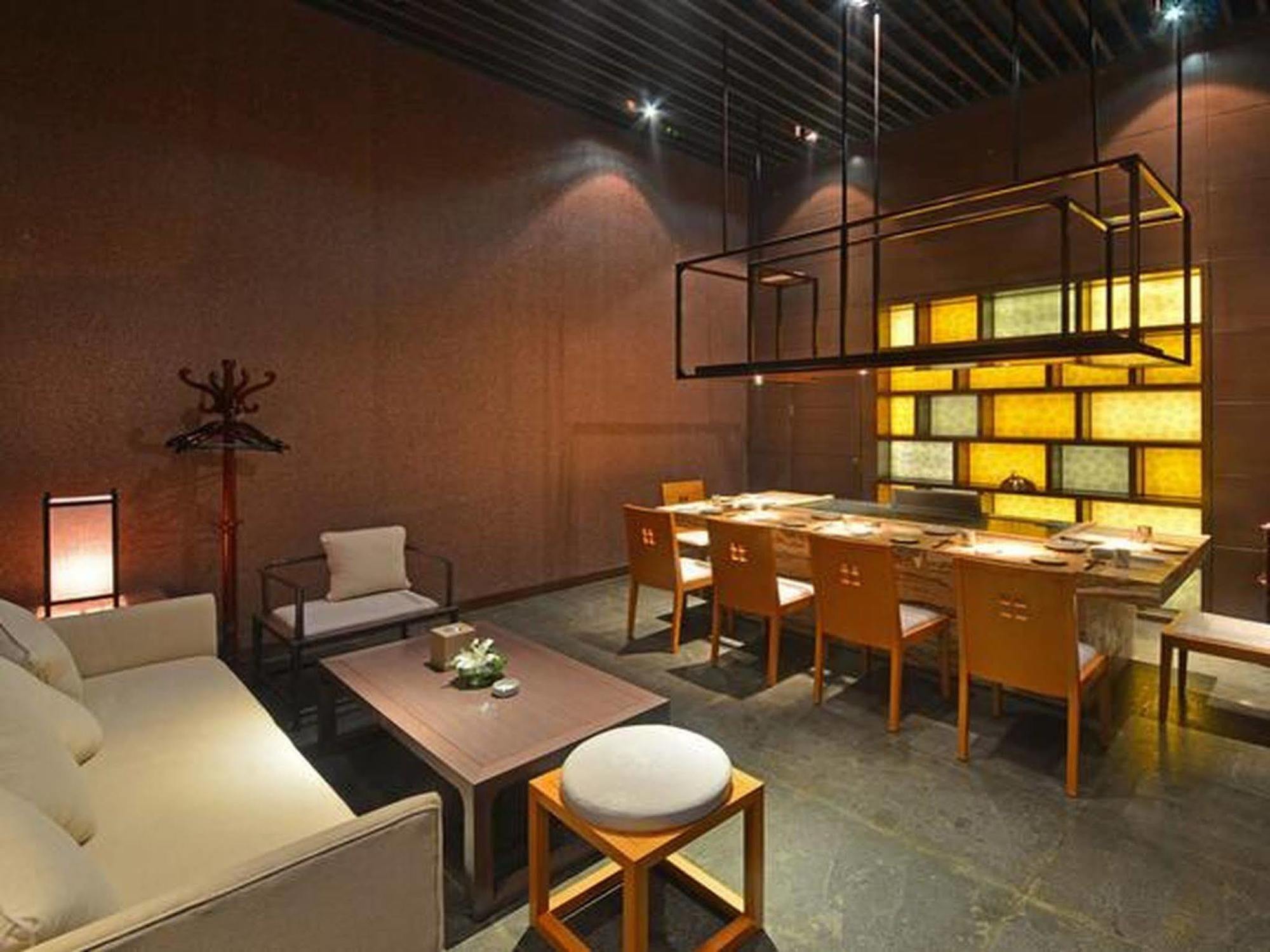 Longhua International Hotel Changsha Luaran gambar