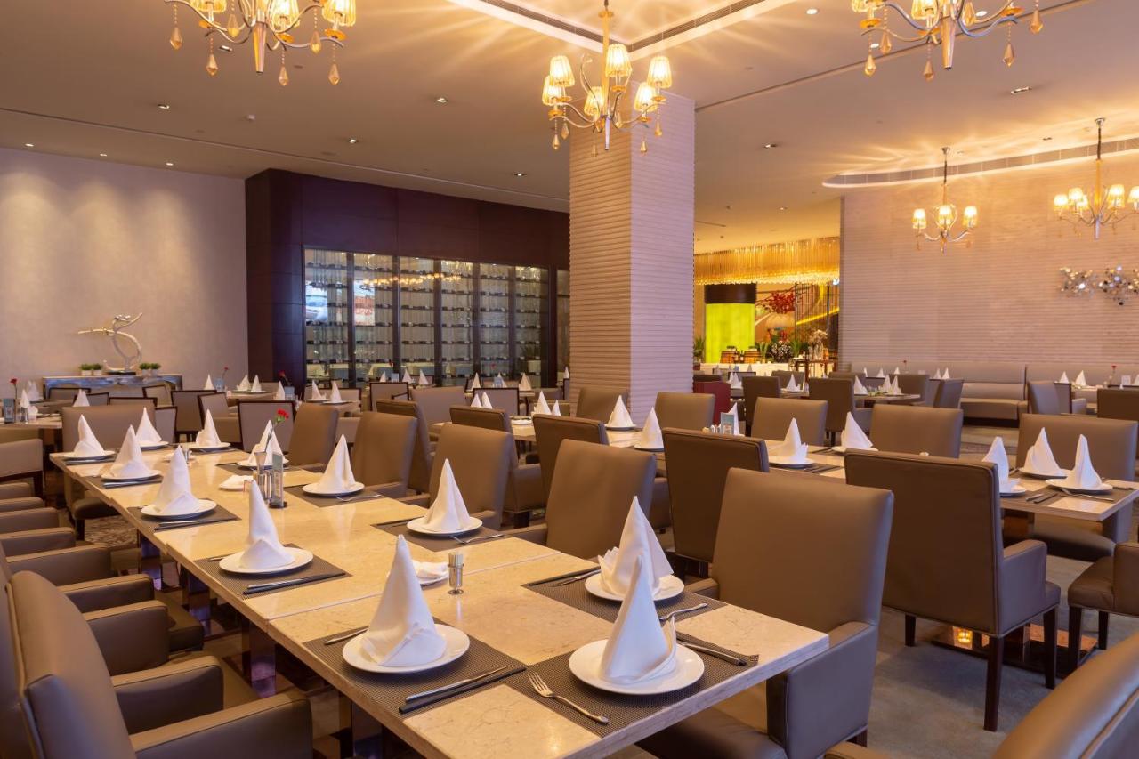 Longhua International Hotel Changsha Luaran gambar