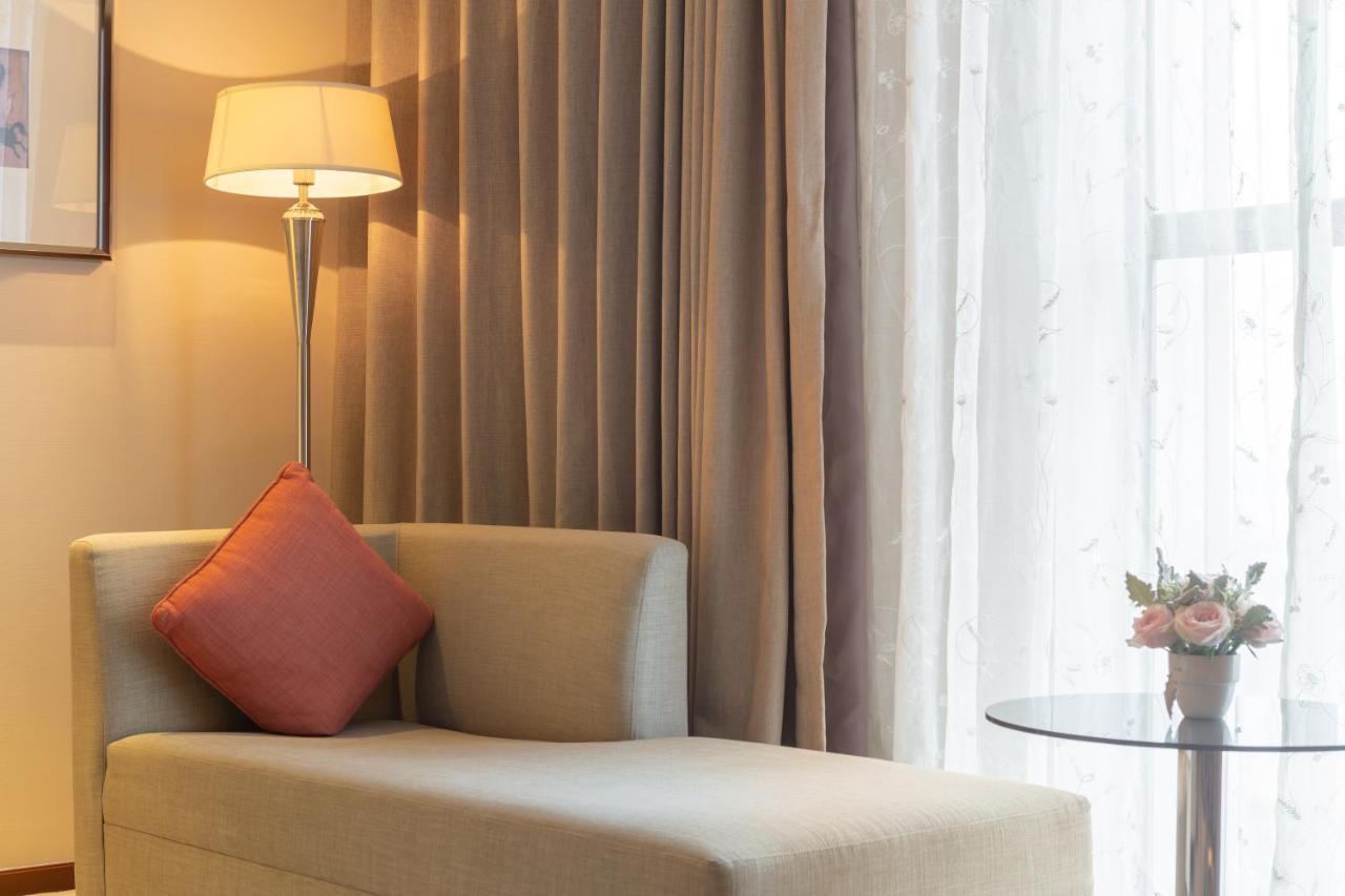Longhua International Hotel Changsha Luaran gambar