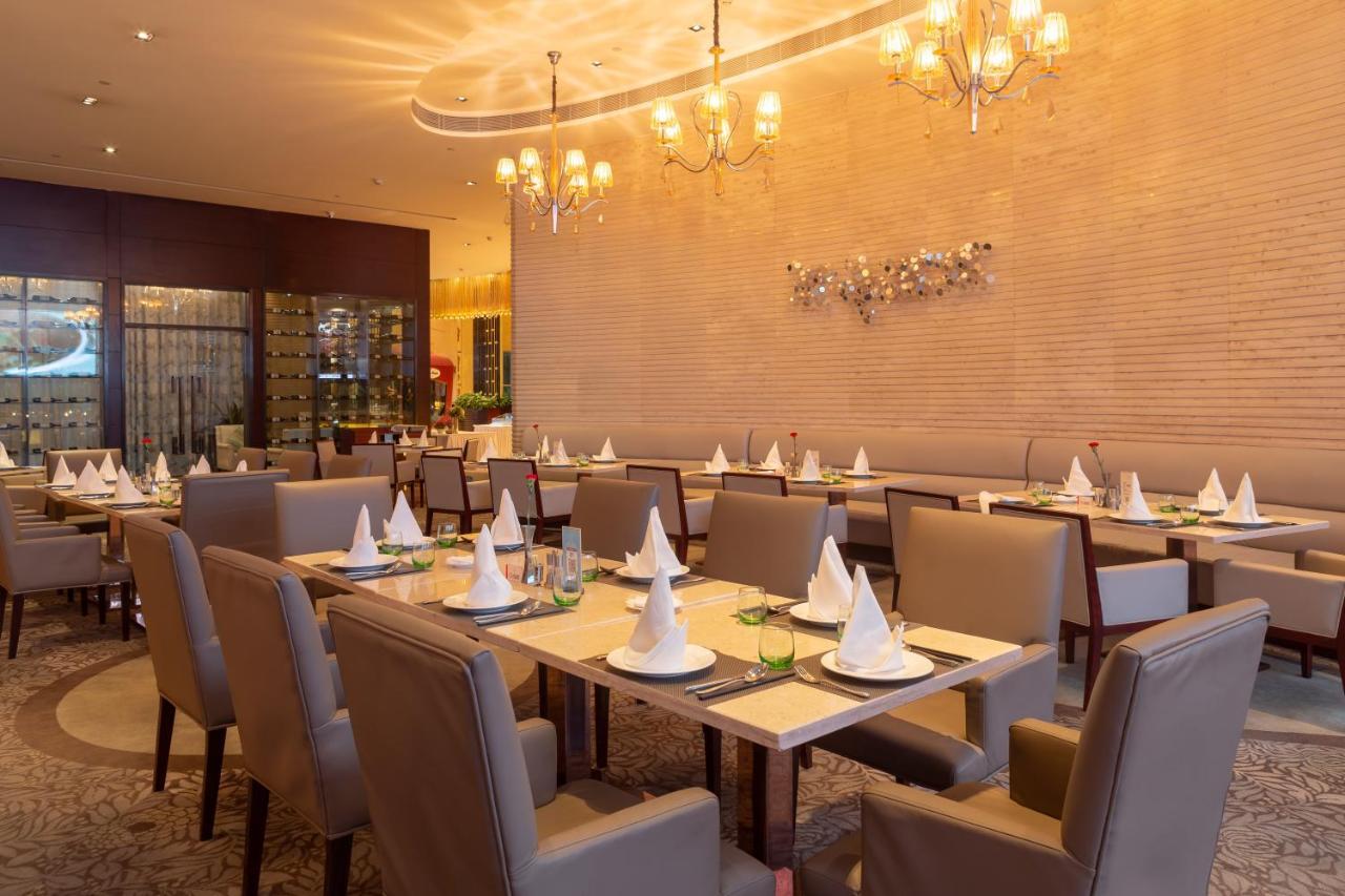 Longhua International Hotel Changsha Luaran gambar