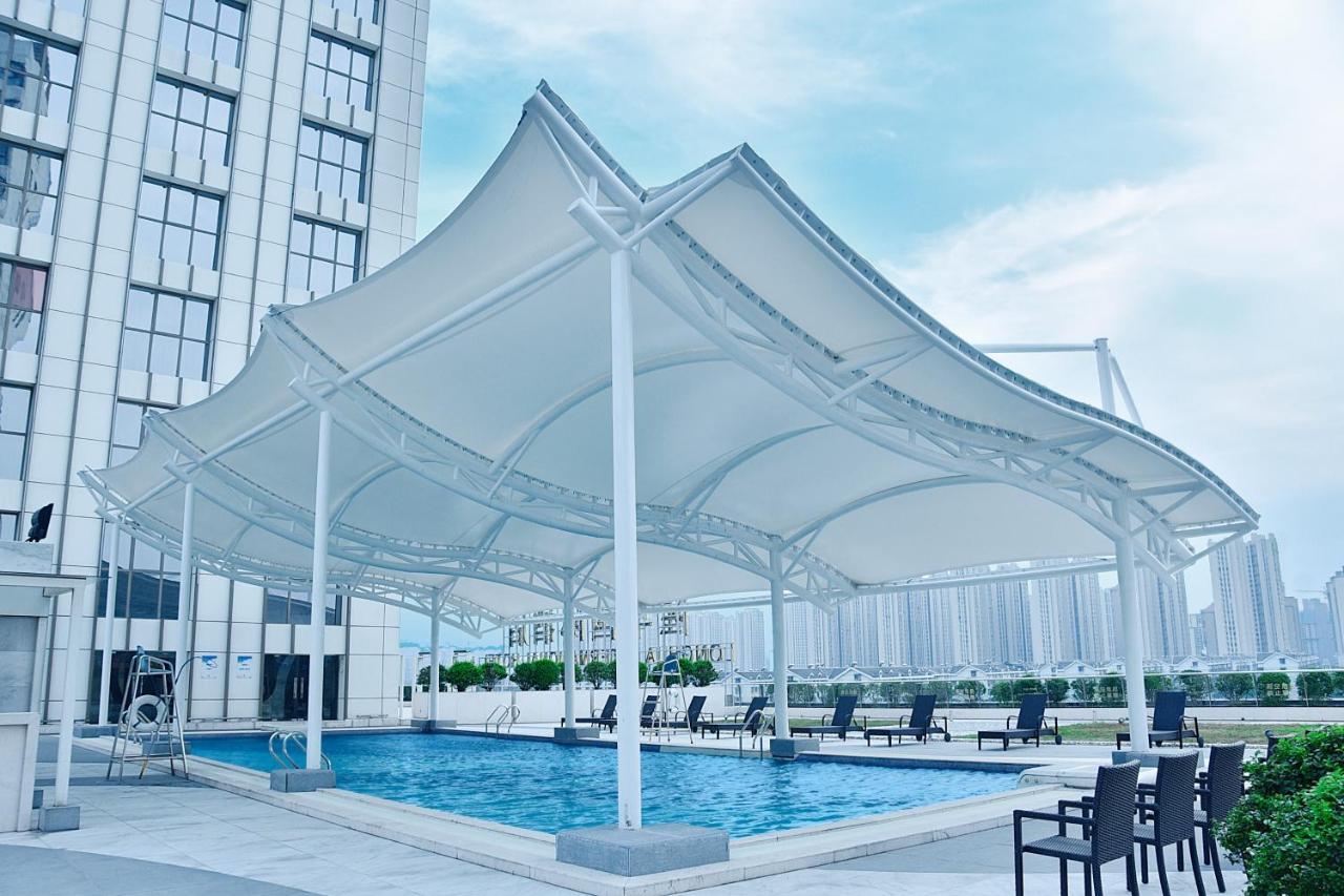 Longhua International Hotel Changsha Luaran gambar