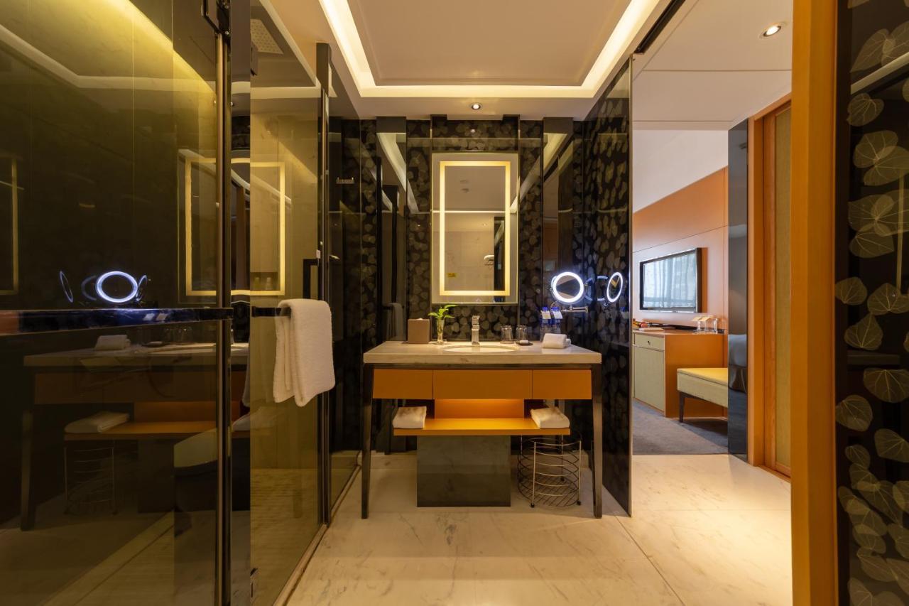 Longhua International Hotel Changsha Luaran gambar