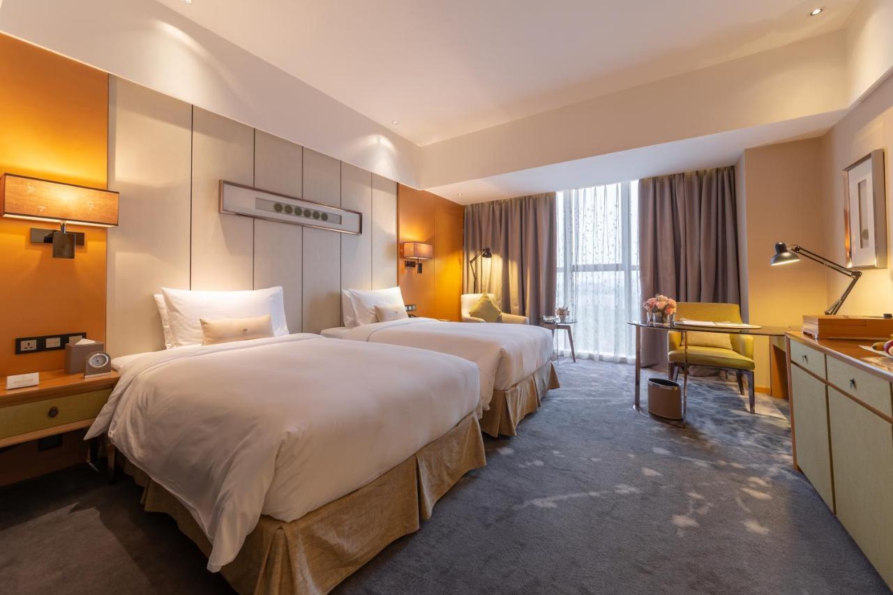 Longhua International Hotel Changsha Luaran gambar