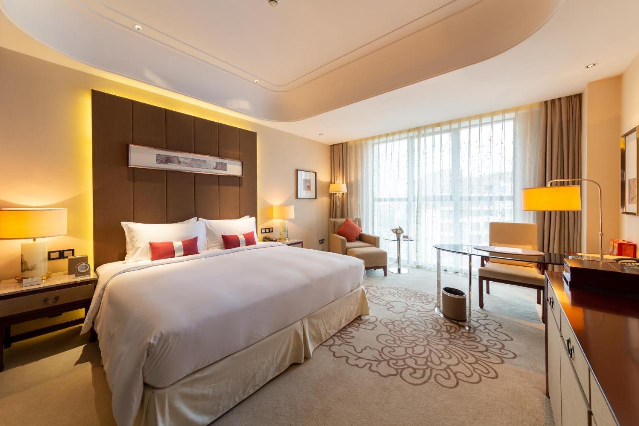 Longhua International Hotel Changsha Luaran gambar