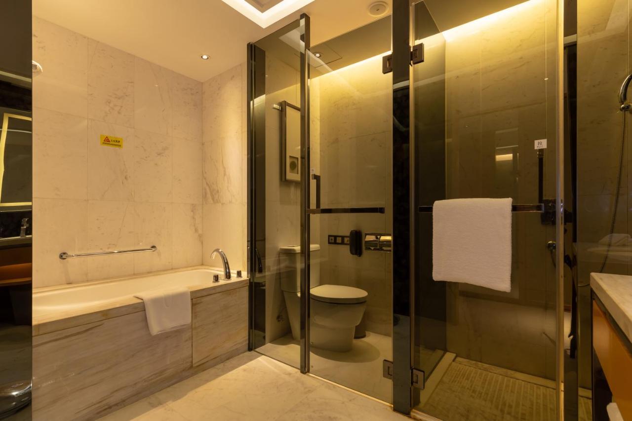 Longhua International Hotel Changsha Luaran gambar