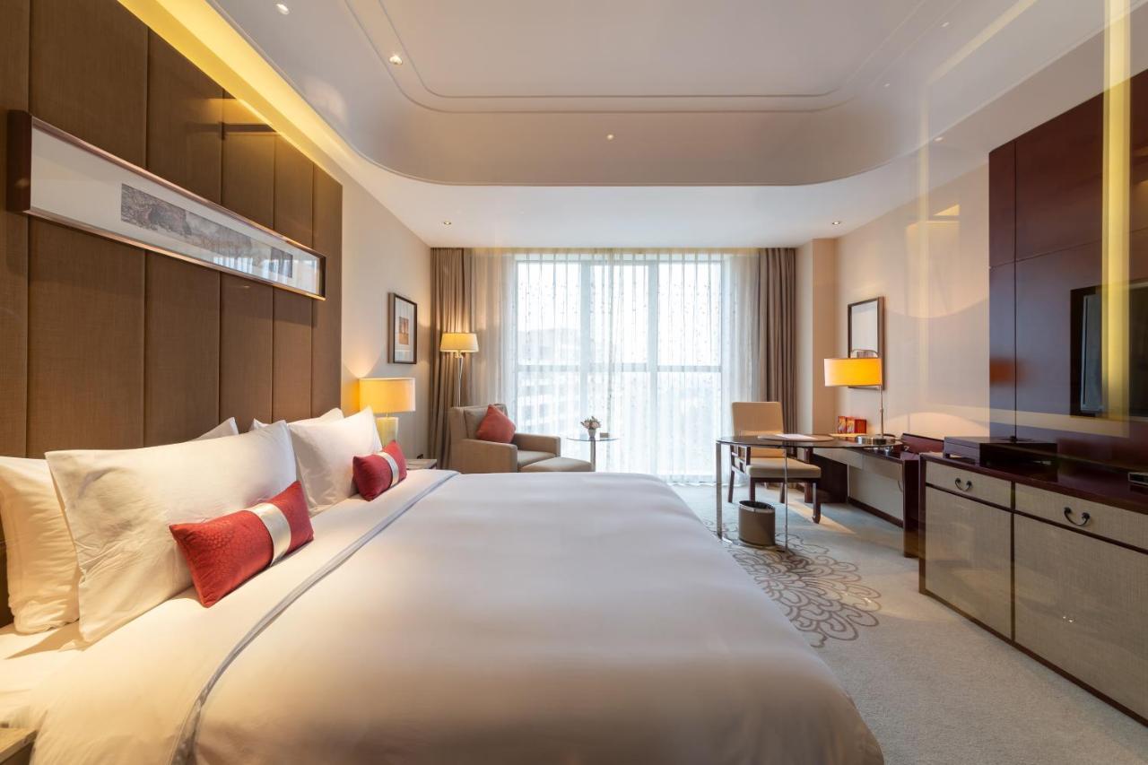 Longhua International Hotel Changsha Luaran gambar