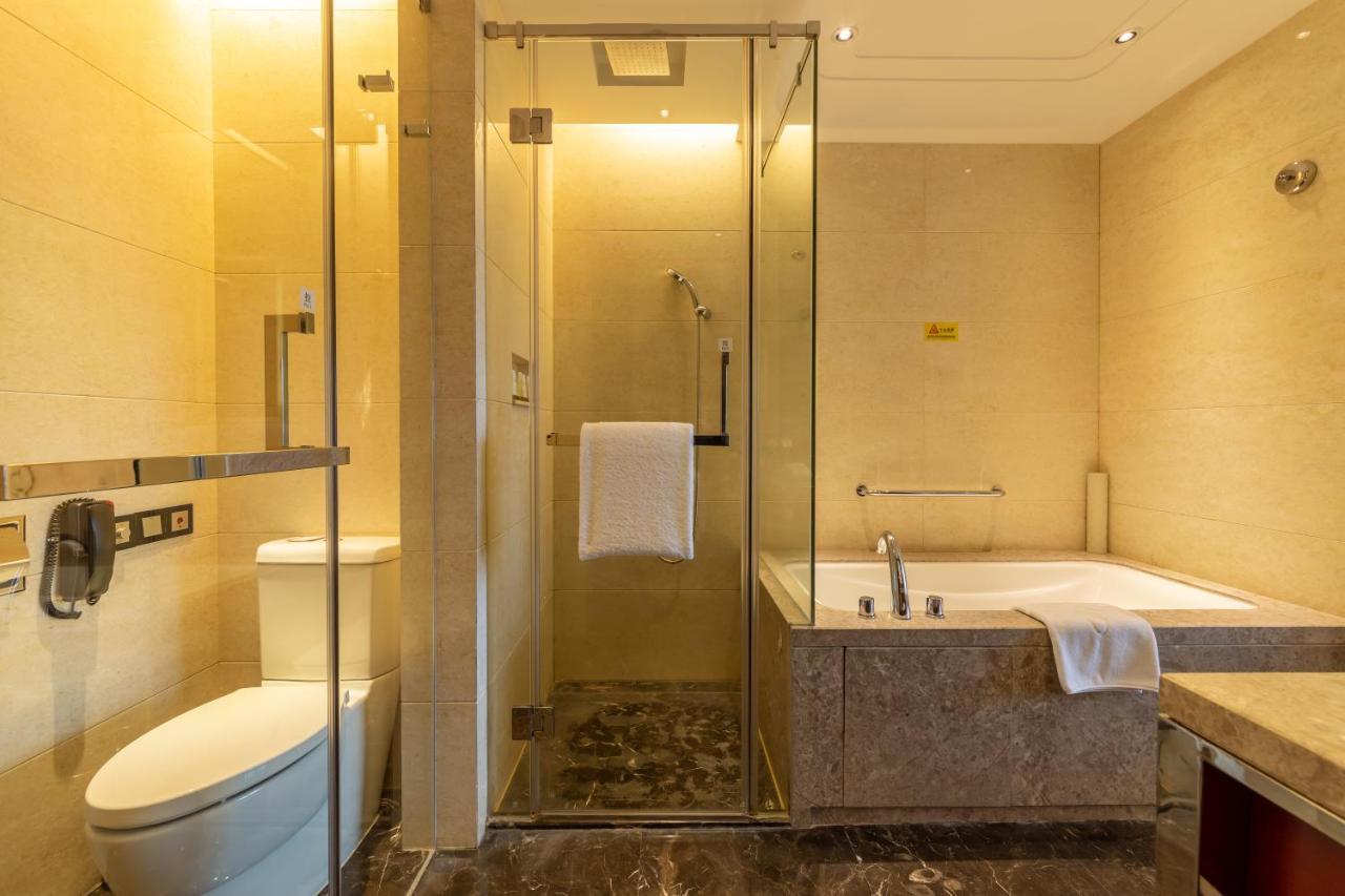 Longhua International Hotel Changsha Luaran gambar