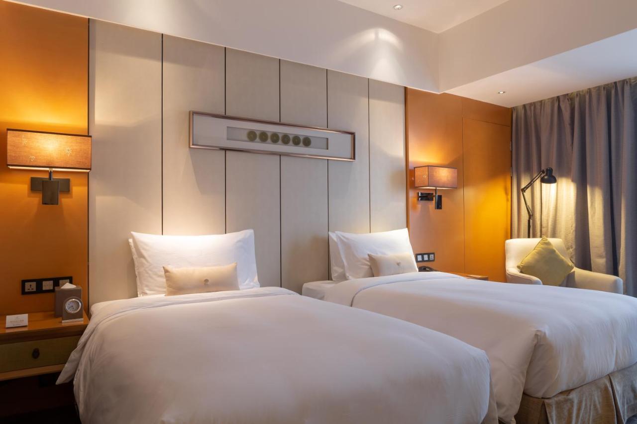 Longhua International Hotel Changsha Luaran gambar
