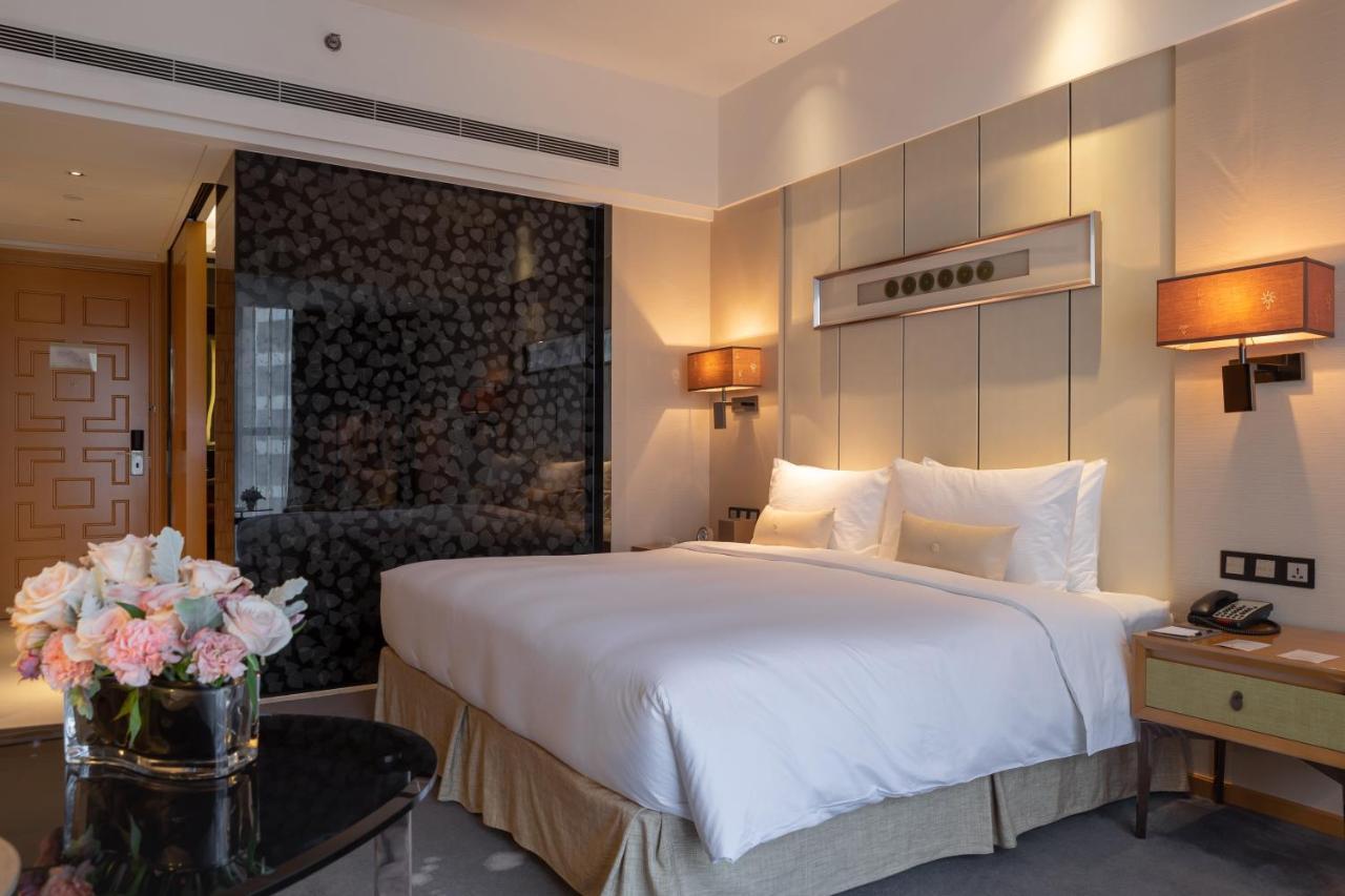 Longhua International Hotel Changsha Luaran gambar