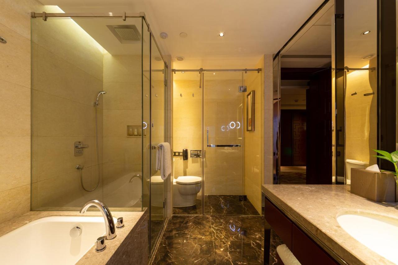 Longhua International Hotel Changsha Luaran gambar