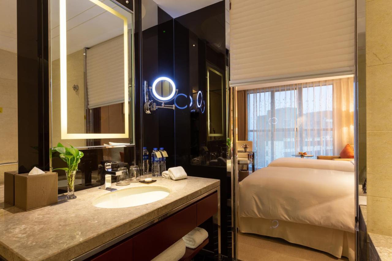 Longhua International Hotel Changsha Luaran gambar