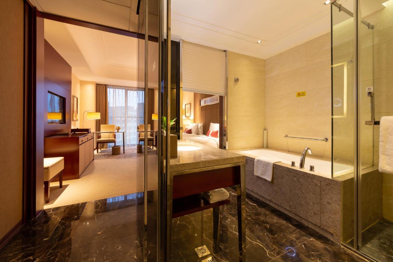 Longhua International Hotel Changsha Luaran gambar