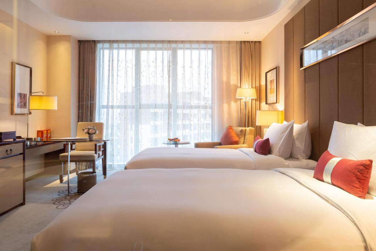 Longhua International Hotel Changsha Luaran gambar