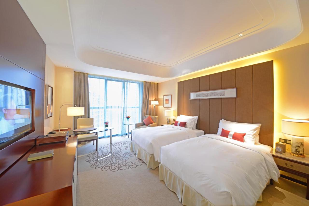 Longhua International Hotel Changsha Luaran gambar
