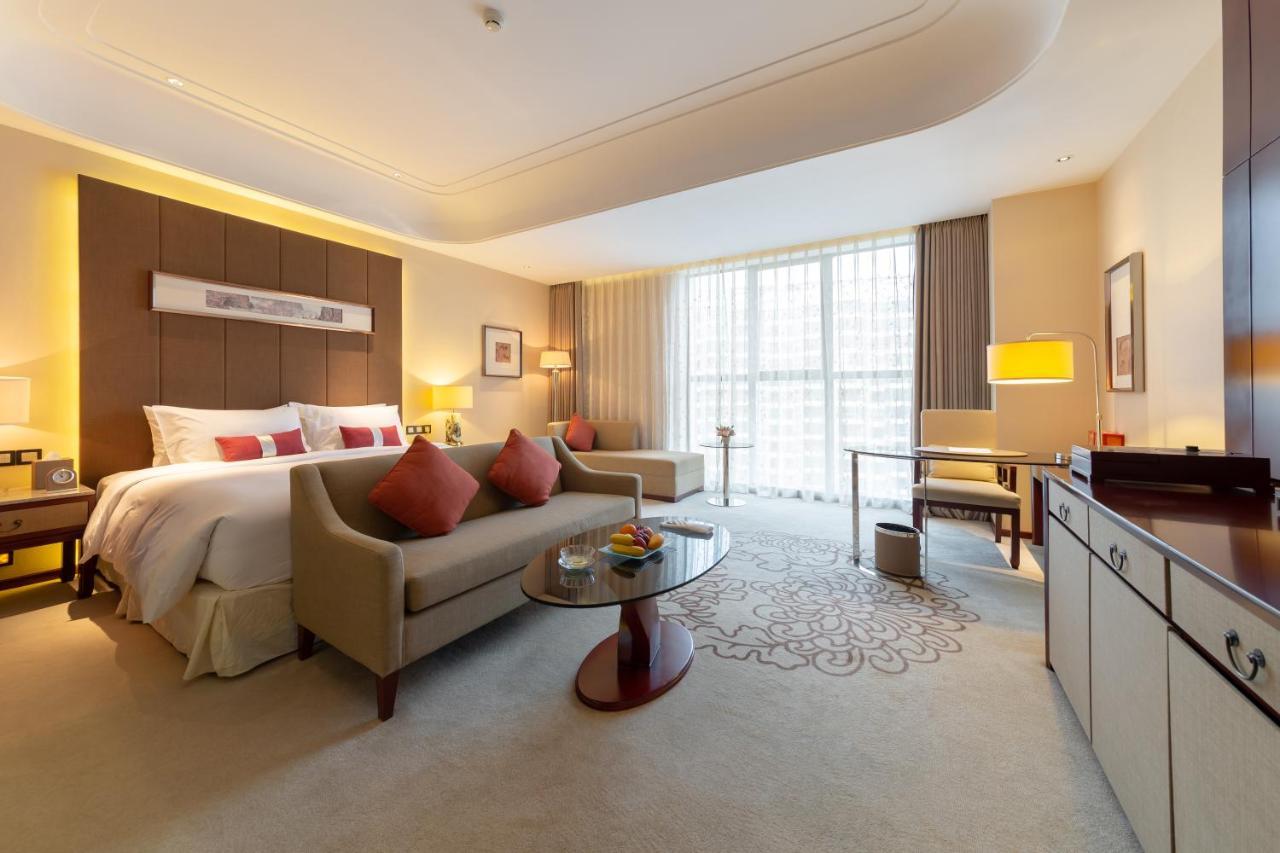 Longhua International Hotel Changsha Luaran gambar