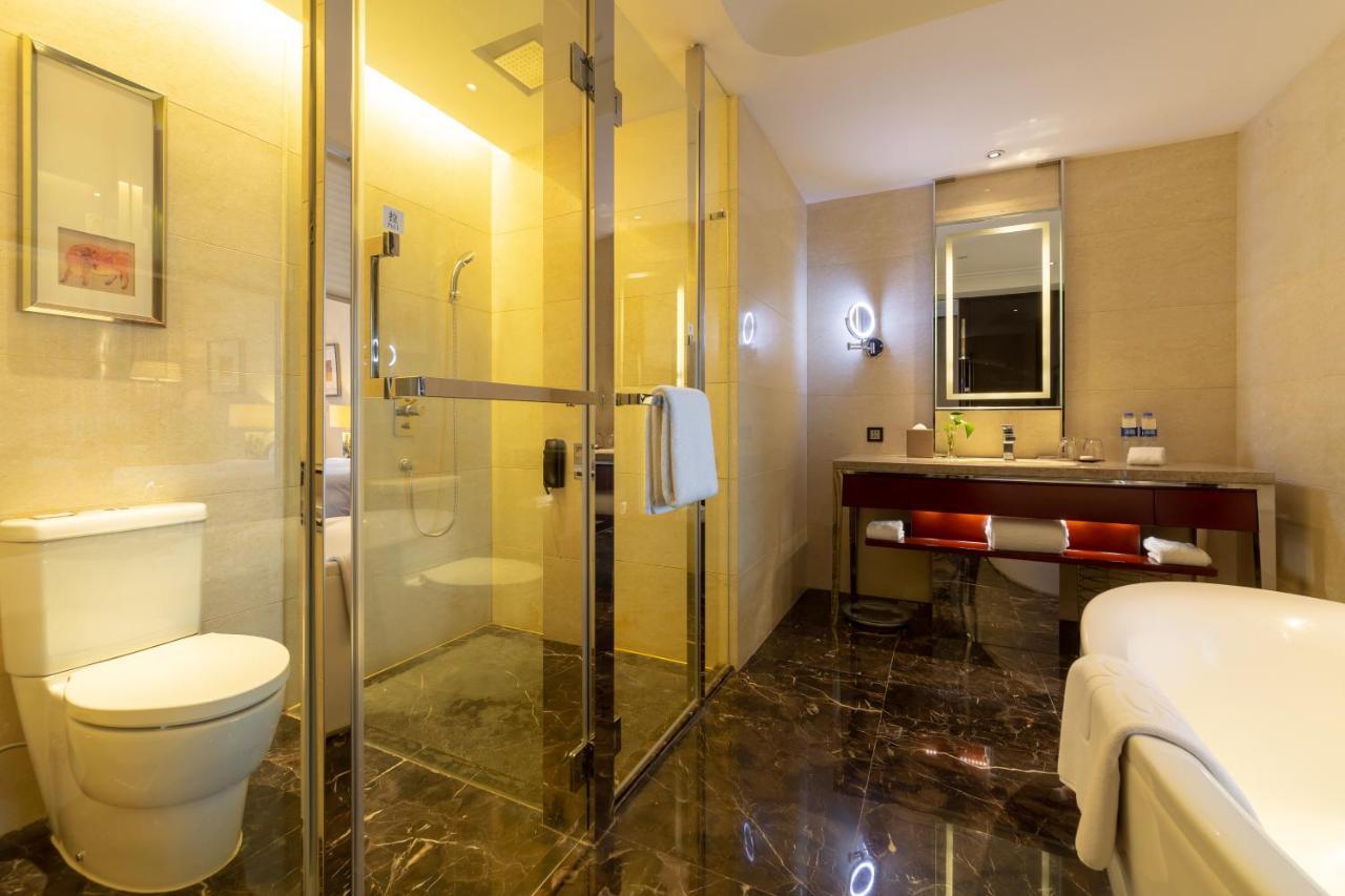 Longhua International Hotel Changsha Luaran gambar