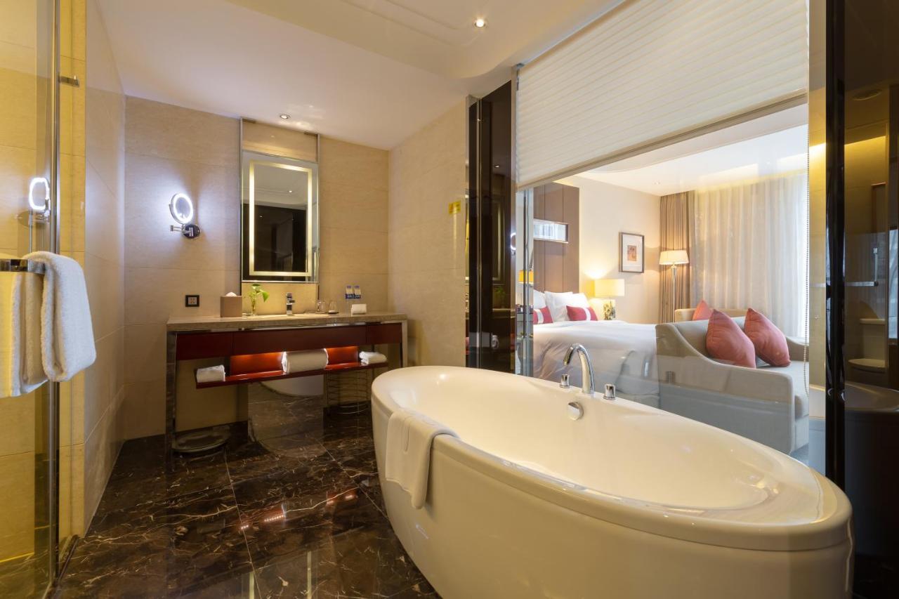 Longhua International Hotel Changsha Luaran gambar
